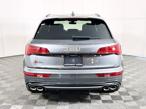 Used 2023 Audi SQ5 Premium Plus w/ Premium Plus Package AWD/4WD image 4