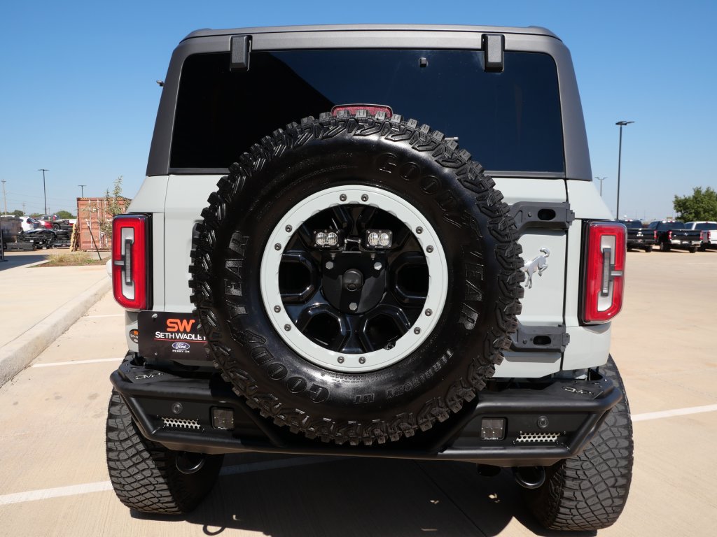 Used 2022 Ford Bronco Badlands AWD/4WD image 5