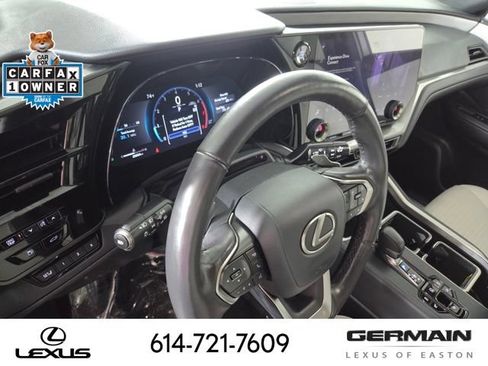 Used 2024 Lexus TX 350 AWD w/ Captains Chair Package image 16