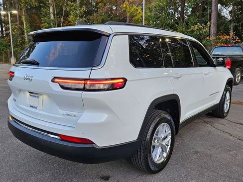 New 2025 Jeep Grand Cherokee L Laredo w/ Luxury Tech Group I image 12