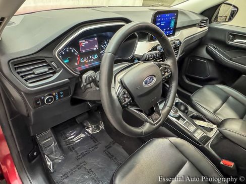 Used 2022 Ford Escape SEL AWD/4WD image 10