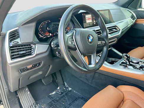 Used 2023 BMW X5 xDrive40i w/ Parking Assistance Package AWD/4WD image 9