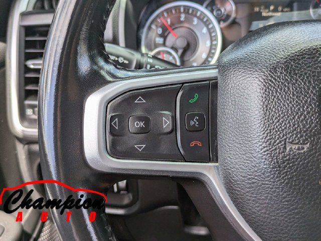 Used 2022 RAM 1500 Big Horn RWD image 27