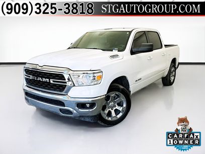 Used 2022 RAM 1500 Big Horn