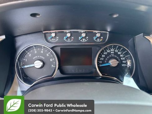 Used 2013 Ford F150 Lariat w/ Luxury Equipment Group AWD/4WD image 20