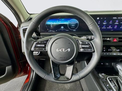 Used 2024 Kia Seltos S AWD/4WD image 11