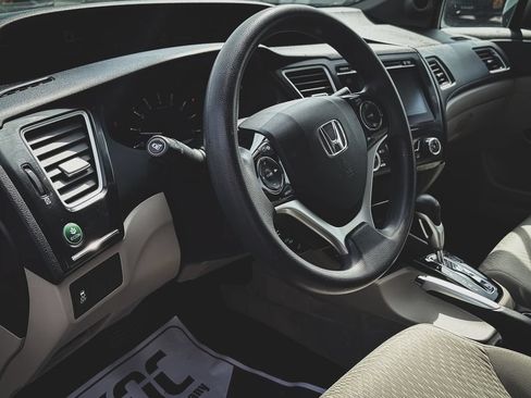 Used 2014 Honda Civic EX image 2