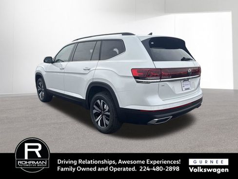 New 2026 Volkswagen Atlas SE AWD/4WD image 6