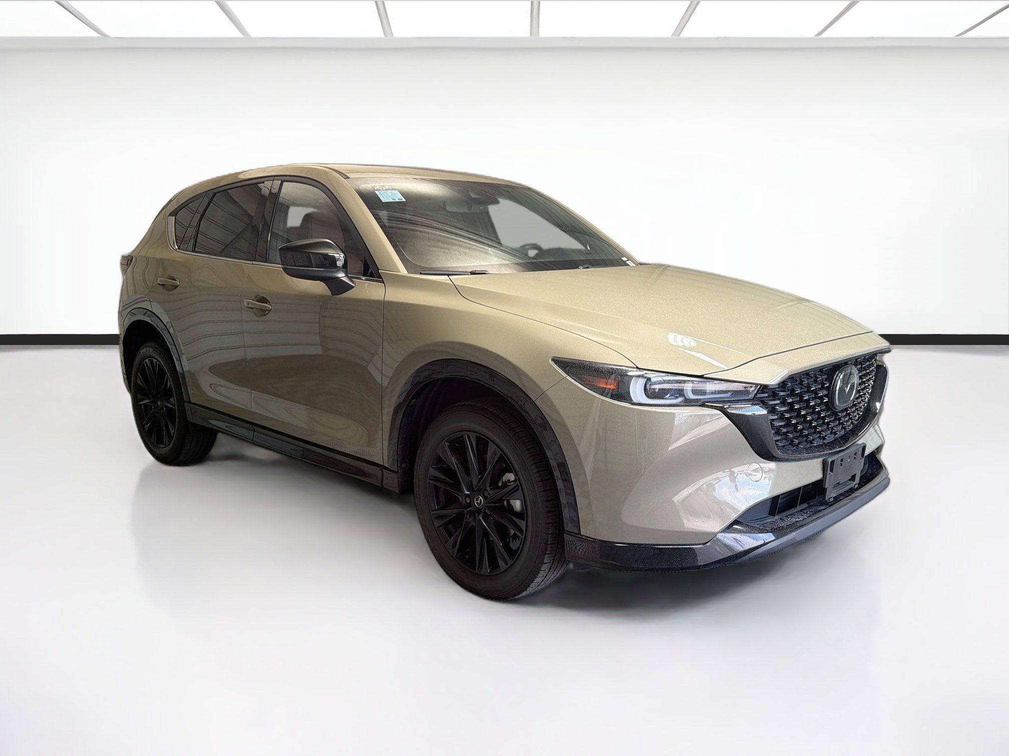 Used 2024 MAZDA CX-5 Carbon Edition AWD/4WD image 3