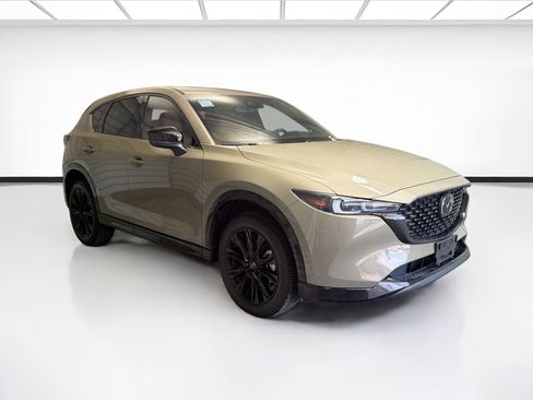 Used 2024 MAZDA CX-5 Carbon Edition AWD/4WD image 3