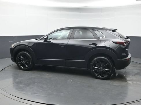 Certified 2025 MAZDA CX-30 AWD 2.5 S w/ Select Sport Pkg image 3