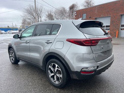 Used 2020 Kia Sportage LX w/ LX Popular Package image 3