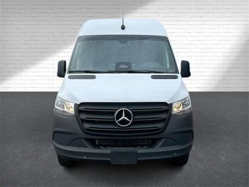 New 2025 Mercedes-Benz Sprinter 2500 image 4