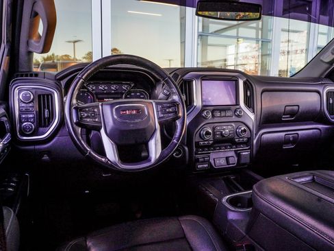 Used 2021 GMC Sierra 1500 SLT w/ SLT Premium Plus Package image 5