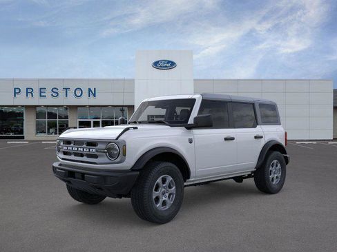 New 2025 Ford Bronco Big Bend image 1