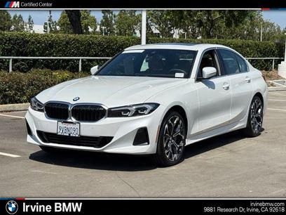 Used 2026 BMW 330i Sedan w/ Premium Package
