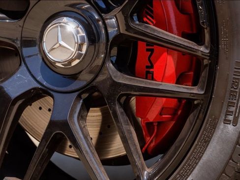 Used 2023 Mercedes-Benz G 63 AMG 4MATIC image 12