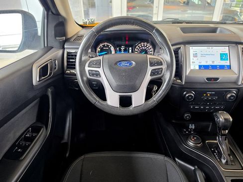 Used 2021 Ford Ranger XLT w/ Equipment Group 301A Mid AWD/4WD image 17