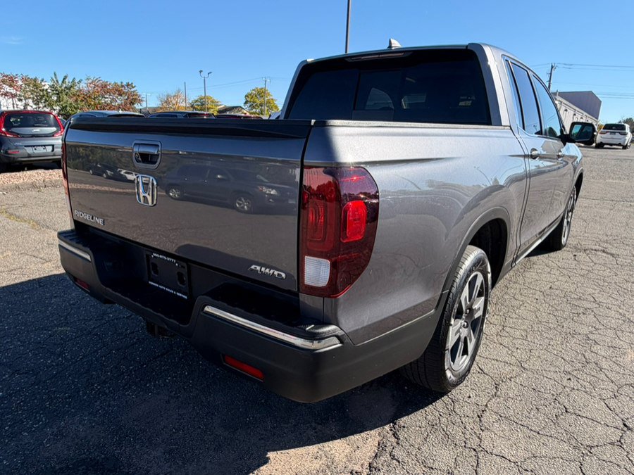 Used 2019 Honda Ridgeline RTL-T image 5