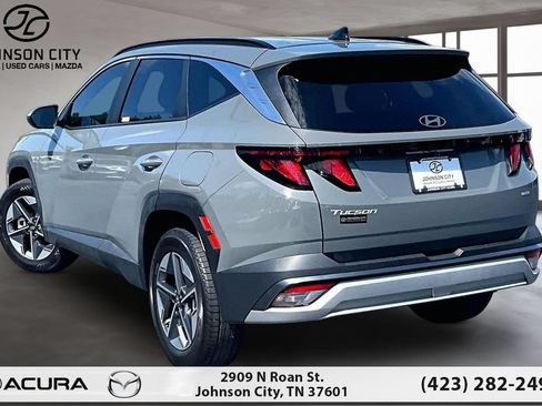 Used 2025 Hyundai Tucson SEL AWD/4WD image 13
