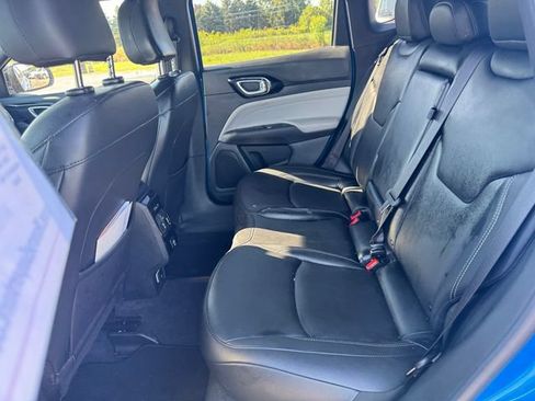 Certified 2025 Jeep Compass Limited AWD/4WD image 19