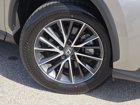 Certified 2025 Lexus NX 350 AWD w/ Accessory Package (2T) image 8