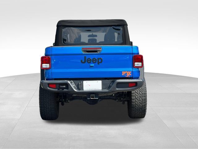 Used 2021 Jeep Gladiator Sport AWD/4WD image 4