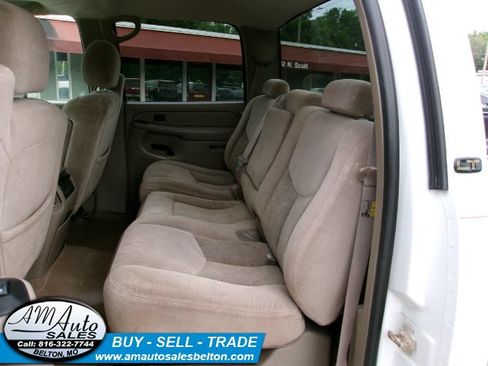 Used 2006 Chevrolet Silverado 3500 LT w/ Skid Plate Package AWD/4WD image 15