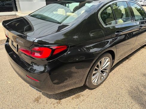 Used 2023 BMW 530i xDrive w/ Convenience Package AWD/4WD image 6