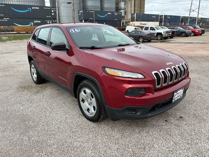 Used 2016 Jeep Cherokee Sport