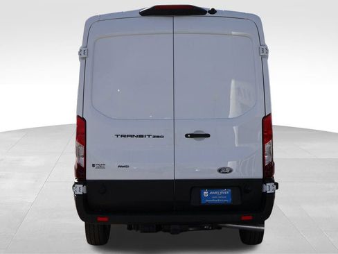 New 2026 Ford Transit 250 148 Medium Roof Extended AWD w/ Load Area Protection Package image 4