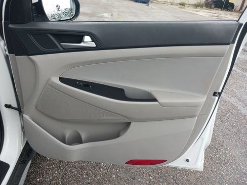 Used 2021 Hyundai Tucson SEL w/ Cargo Package FWD image 17