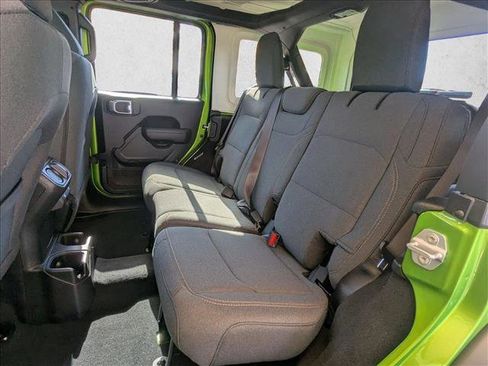 New 2026 Jeep Wrangler Sport image 15