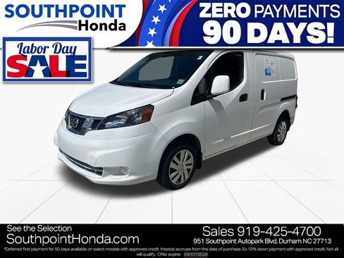 Used 2019 Nissan NV200 SV FWD image 3