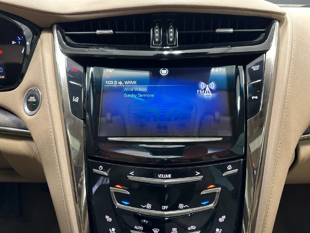 Used 2014 Cadillac CTS Luxury AWD/4WD image 19