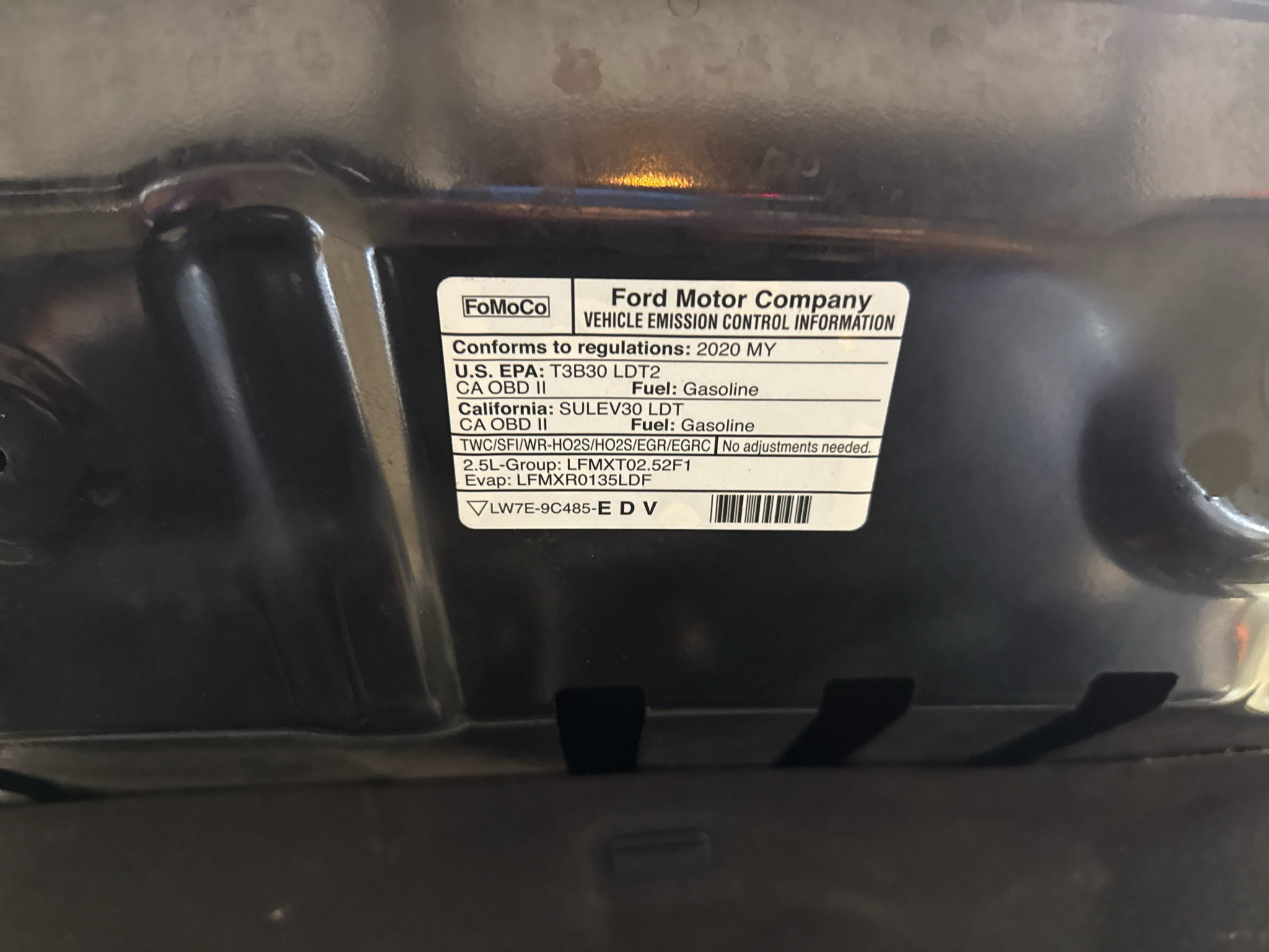 Used 2020 Ford Escape Titanium AWD/4WD image 35