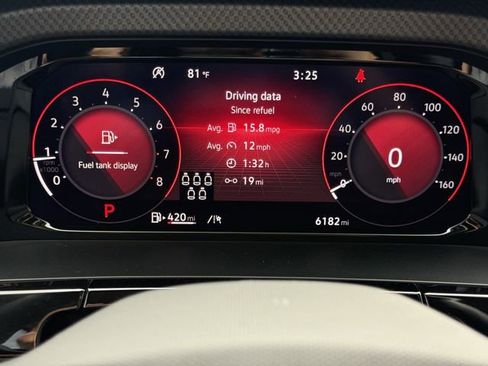 New 2025 Volkswagen Atlas Peak Edition SE image 13