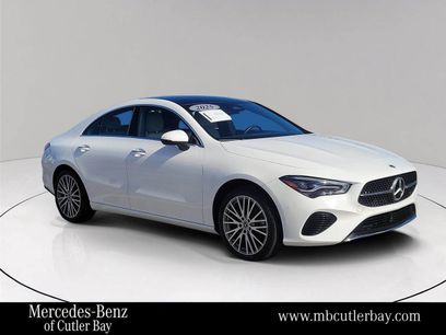 Certified 2025 Mercedes-Benz CLA 250