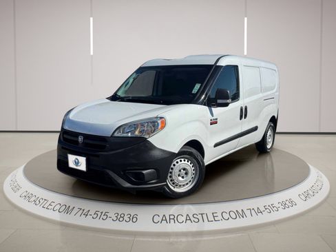 Used 2018 RAM ProMaster City Tradesman FWD image 1