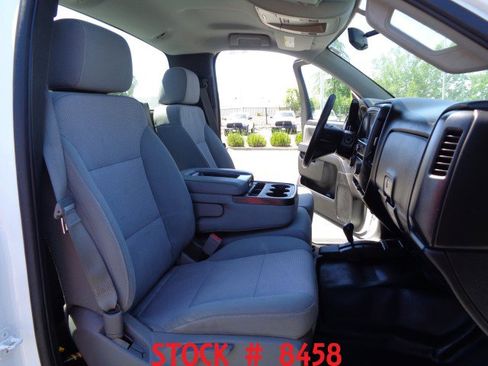 Used 2016 Chevrolet Silverado 1500 W/T w/ WT Fleet Convenience Package AWD/4WD image 17