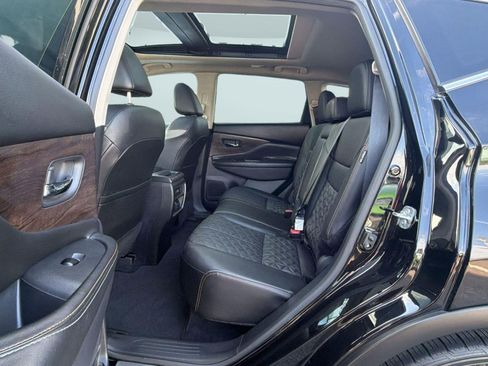 Used 2022 Nissan Murano Platinum w/ Cargo Package AWD/4WD image 13