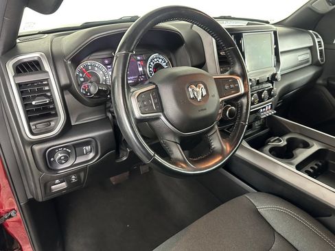 Used 2022 RAM 1500 Big Horn AWD/4WD image 10