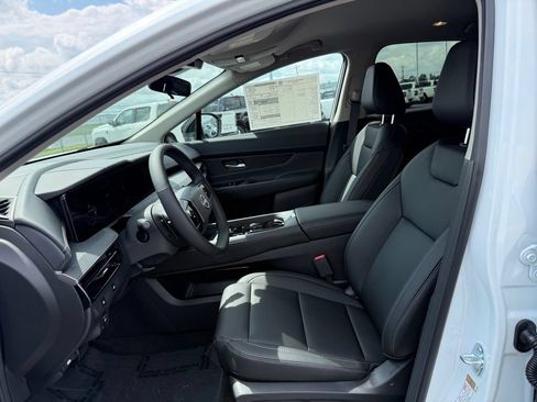 New 2026 Nissan Murano SV AWD/4WD image 4