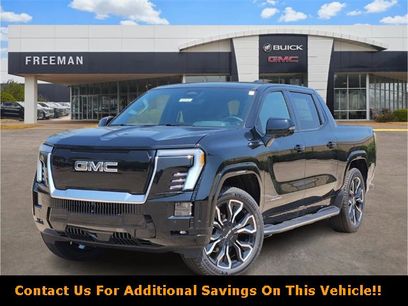 New 2025 GMC Sierra EV Denali