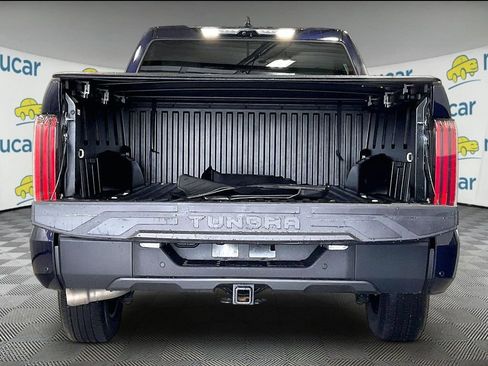 Used 2025 Toyota Tundra Limited AWD/4WD image 5