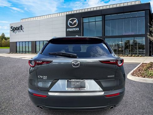 Certified 2025 MAZDA CX-30 AWD 2.5 S w/ Premium Package image 6