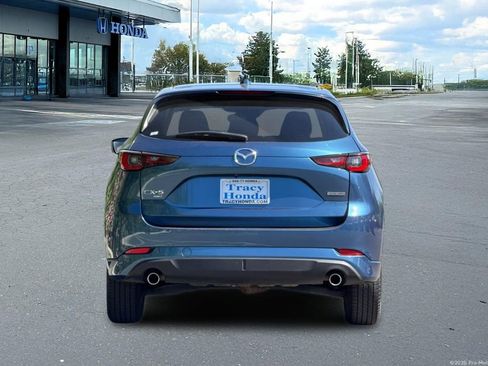 Used 2024 MAZDA CX-5 AWD 2.5 S w/ Select Package image 8