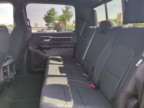 New 2026 RAM 1500 4x4 Crew Cab image 14