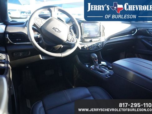 Used 2023 Chevrolet Traverse RS w/ LPO, Floor Liner Package image 8