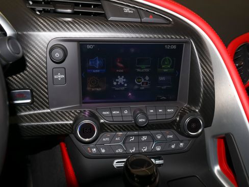 Used 2017 Chevrolet Corvette Grand Sport RWD image 19